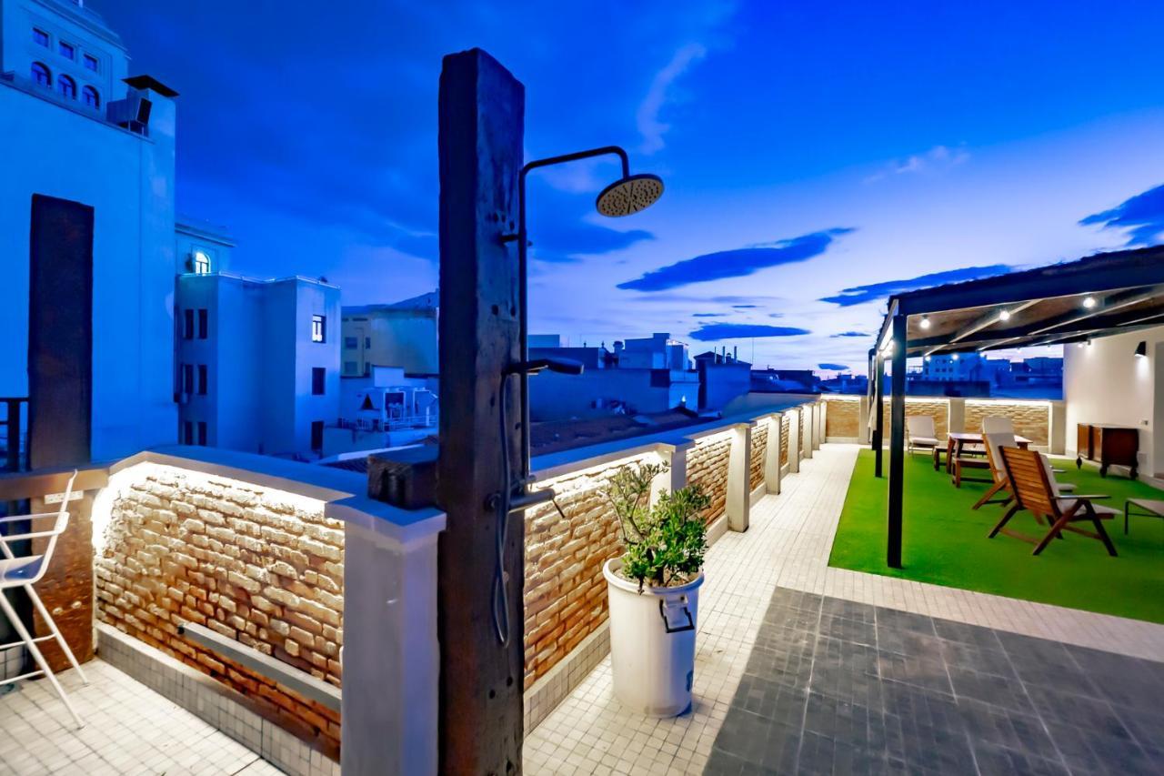 Atico Centro De Madrid Apartment Exterior photo